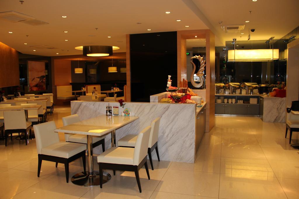 Jinjiang Inn Beijing Zhongguancun Exterior photo