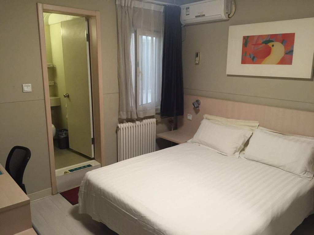 Jinjiang Inn Beijing Zhongguancun Exterior photo
